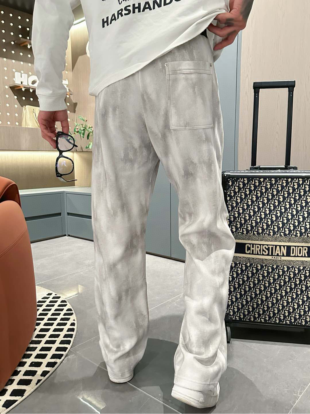 Casual Pants Man